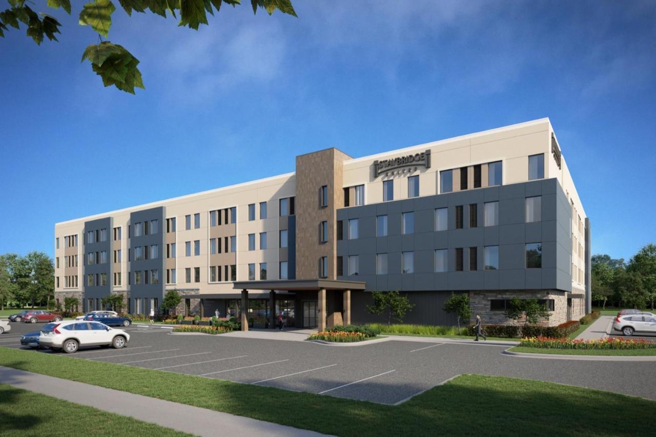 Staybridge Suites - Southgate - Detroit Area By Ihg Ngoại thất bức ảnh