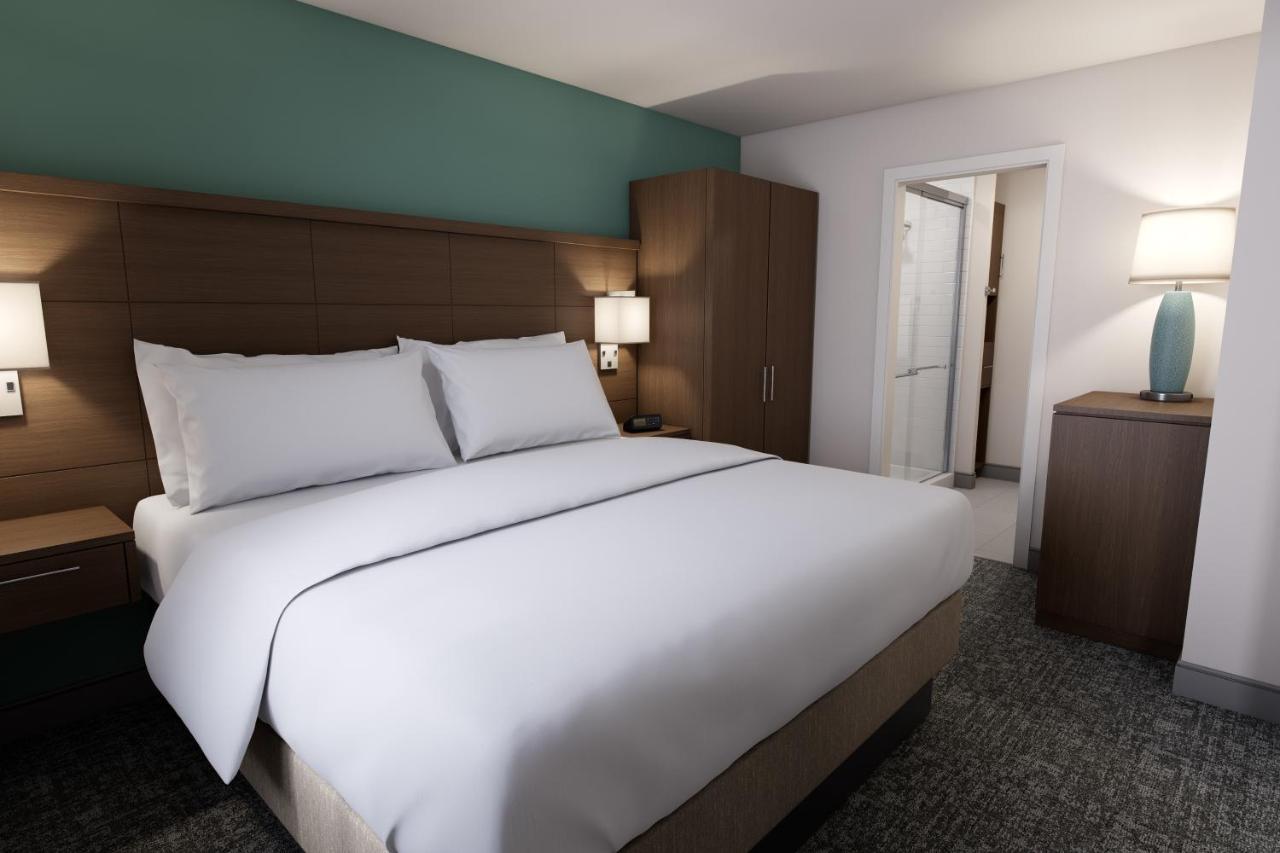 Staybridge Suites - Southgate - Detroit Area By Ihg Ngoại thất bức ảnh