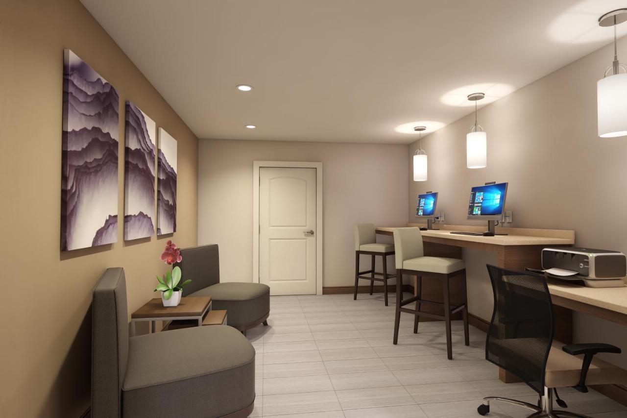 Staybridge Suites - Southgate - Detroit Area By Ihg Ngoại thất bức ảnh