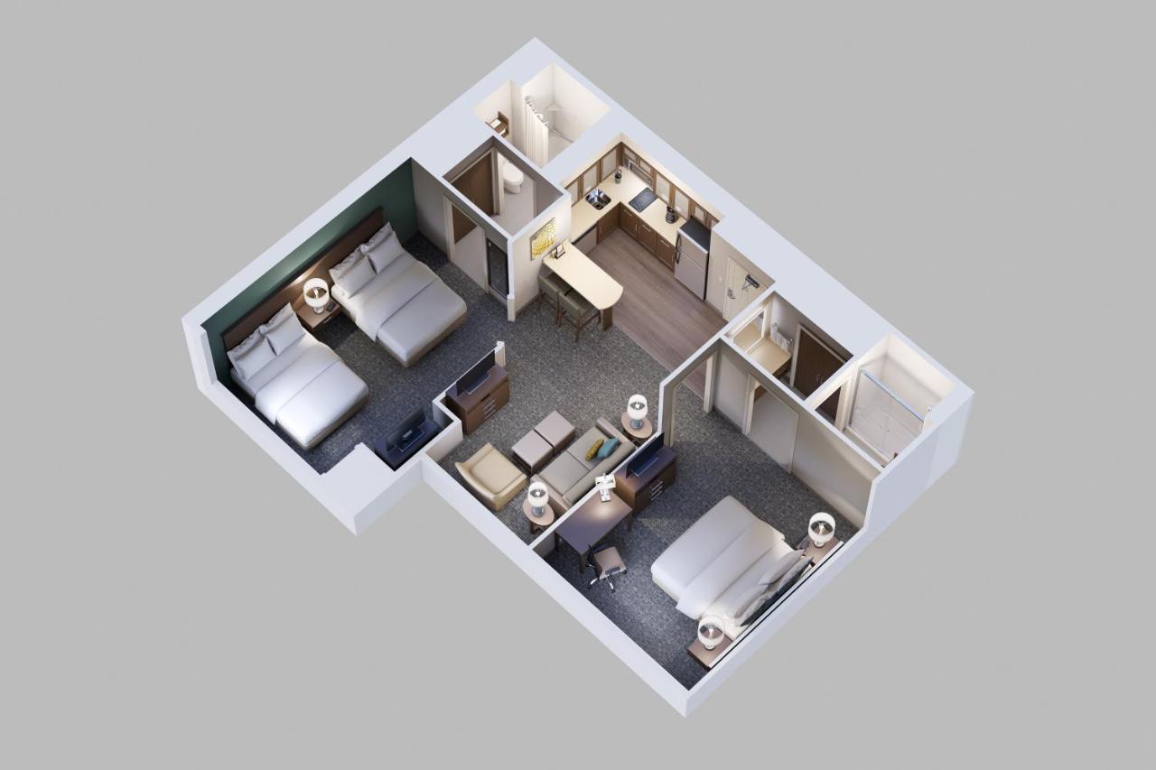 Staybridge Suites - Southgate - Detroit Area By Ihg Ngoại thất bức ảnh