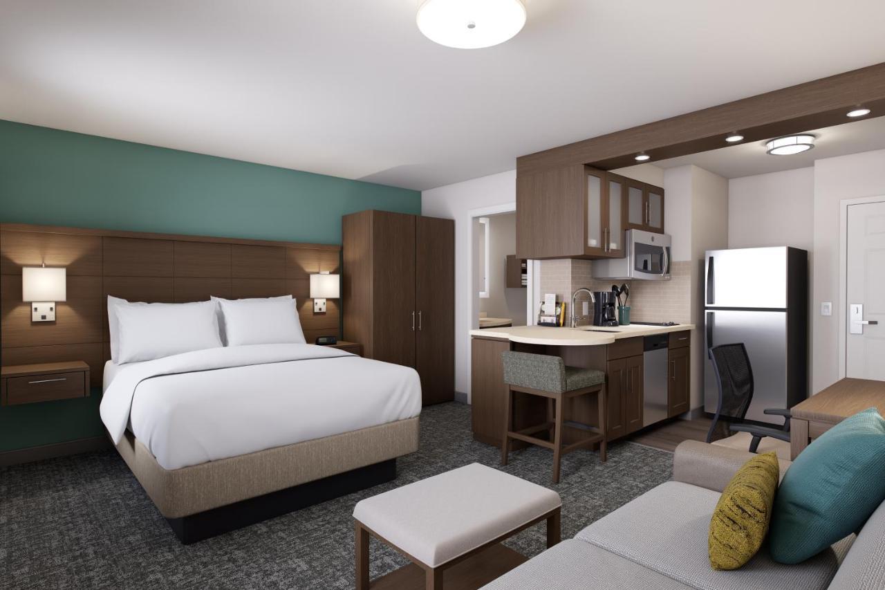 Staybridge Suites - Southgate - Detroit Area By Ihg Ngoại thất bức ảnh